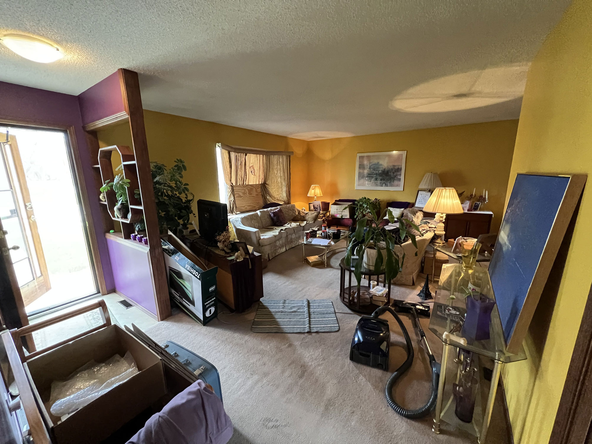 cash house buyer in Transcona